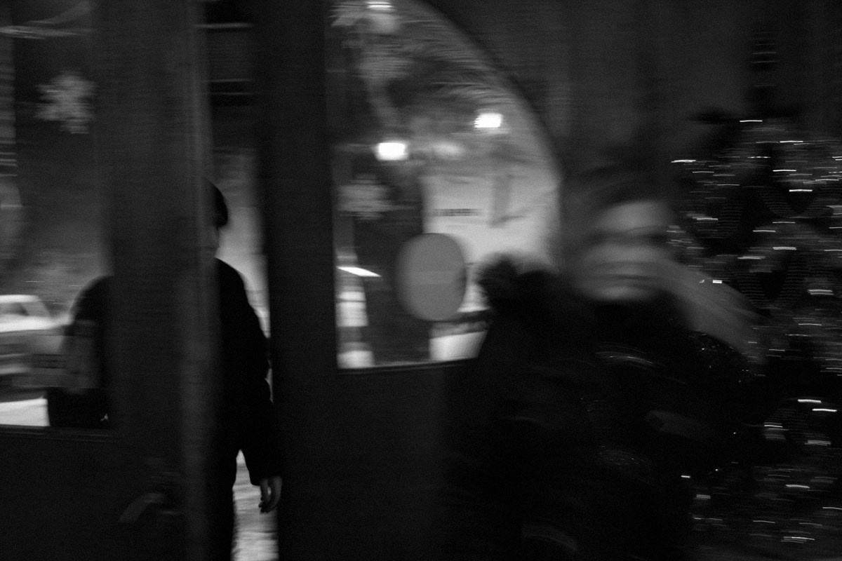 6/01/2009 Xmas Night. Mike Baranovsky