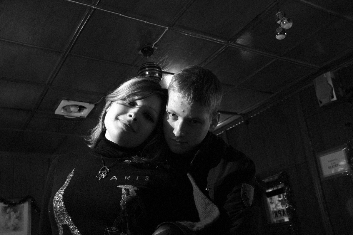 QQ/01/2009 Jan. is Never Over. Mike Baranovsky