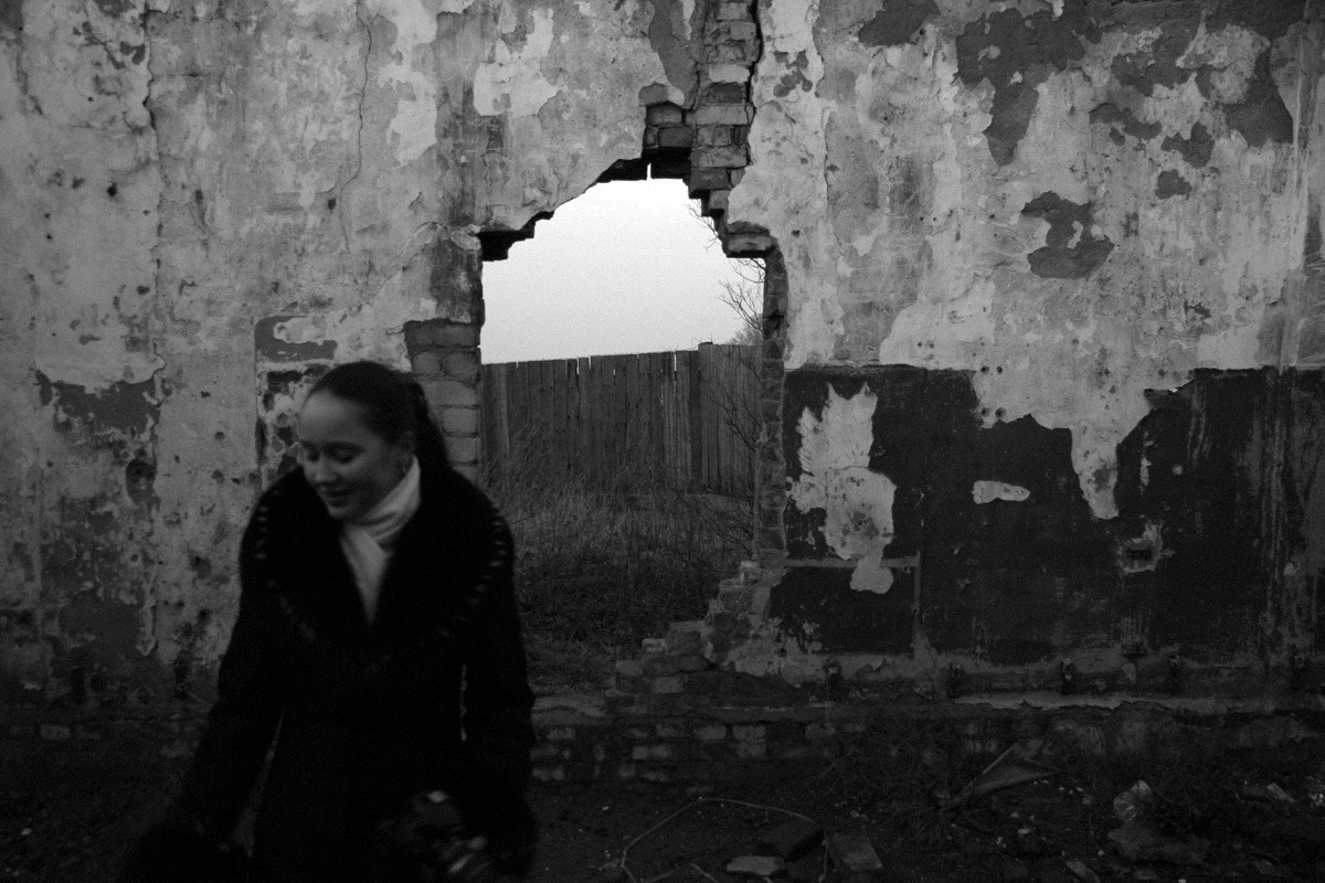 QQ/01/2009 Jan. is Never Over. Mike Baranovsky