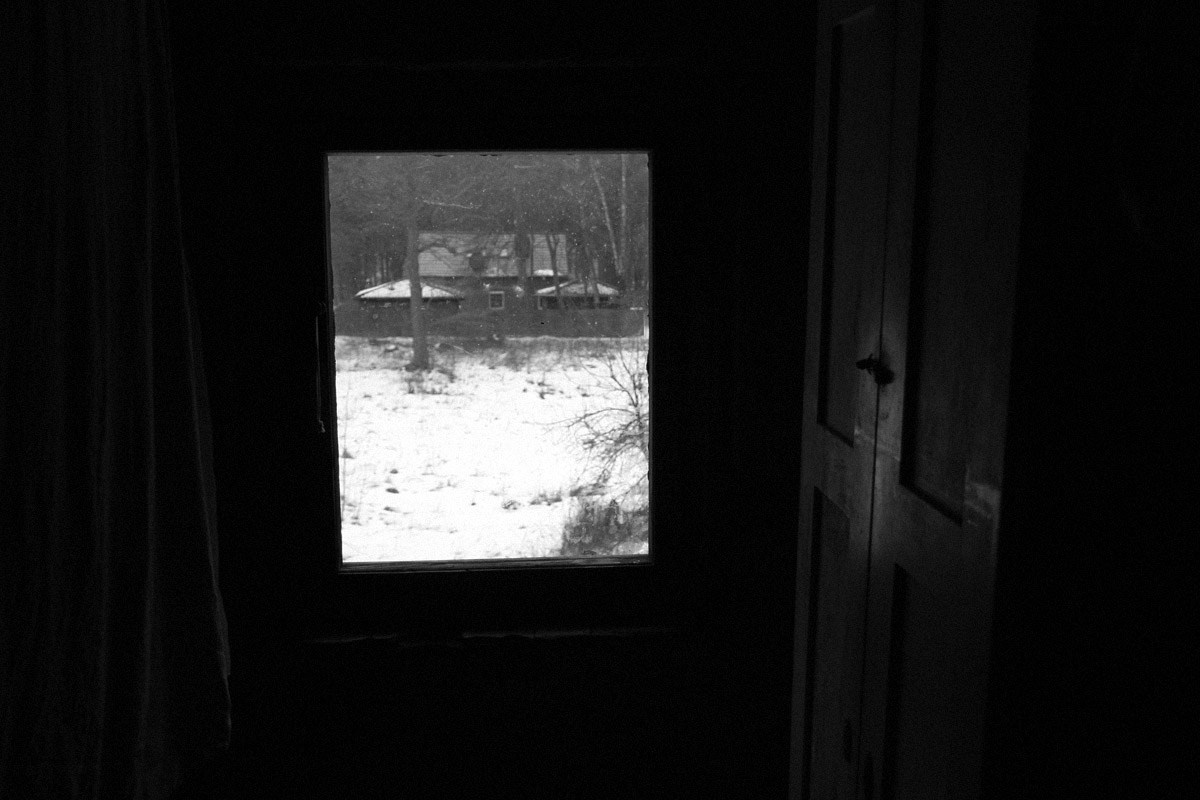 QQ/01/2009 Jan. is Never Over. Mike Baranovsky