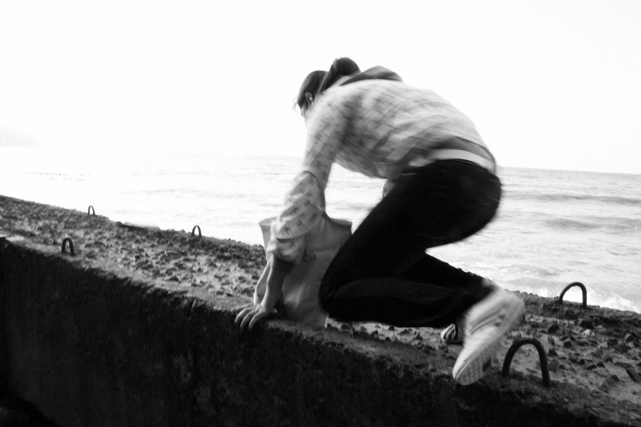 27/09/2009 Kristina on Beach. Михаил Барановский