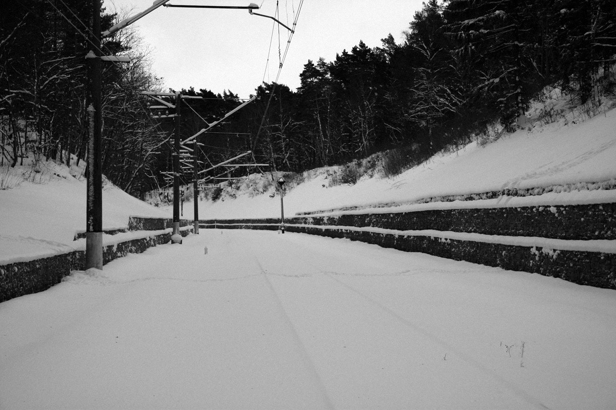QQ/01/2009 Jan. is Never Over. Mike Baranovsky