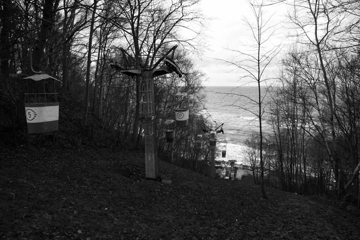 QQ/01/2009 Jan. is Never Over. Mike Baranovsky