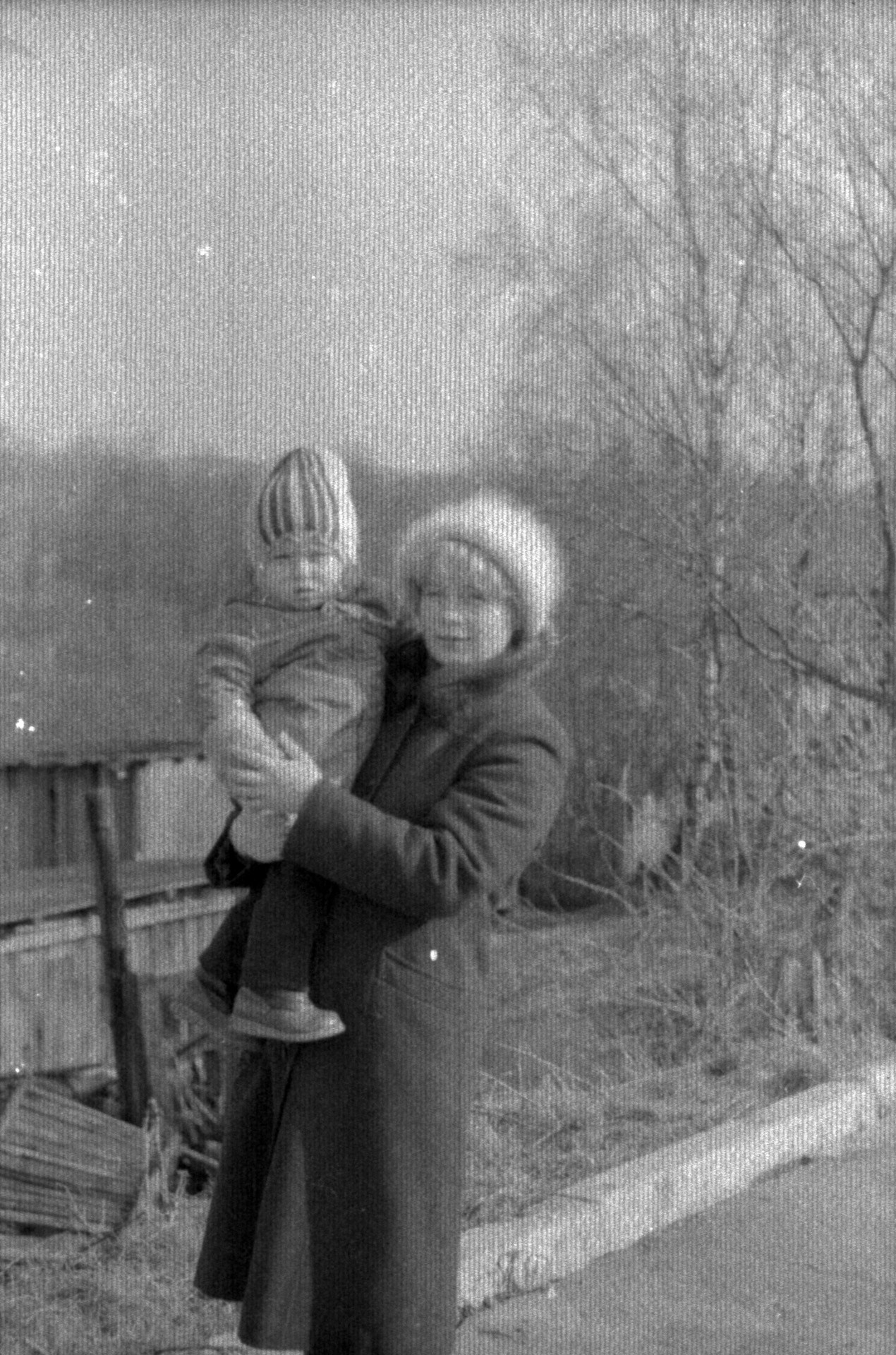 30 — Субботник в БТИ. Михаил Барановский