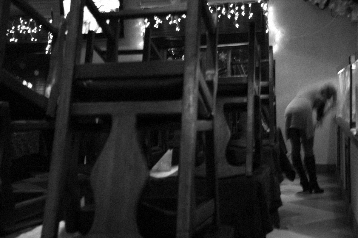 6/01/2009 Xmas Night. Mike Baranovsky