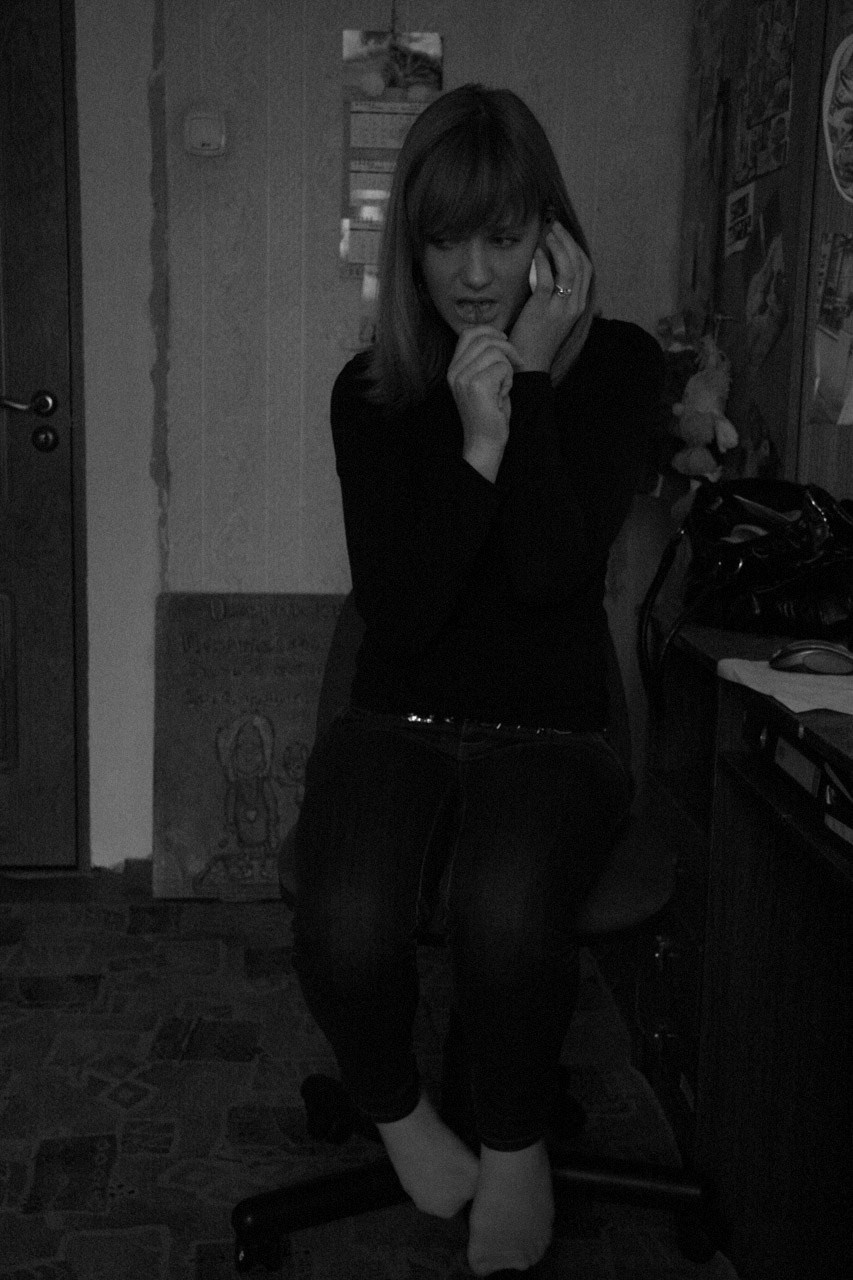23/10/2009 Little water. Михаил Барановский