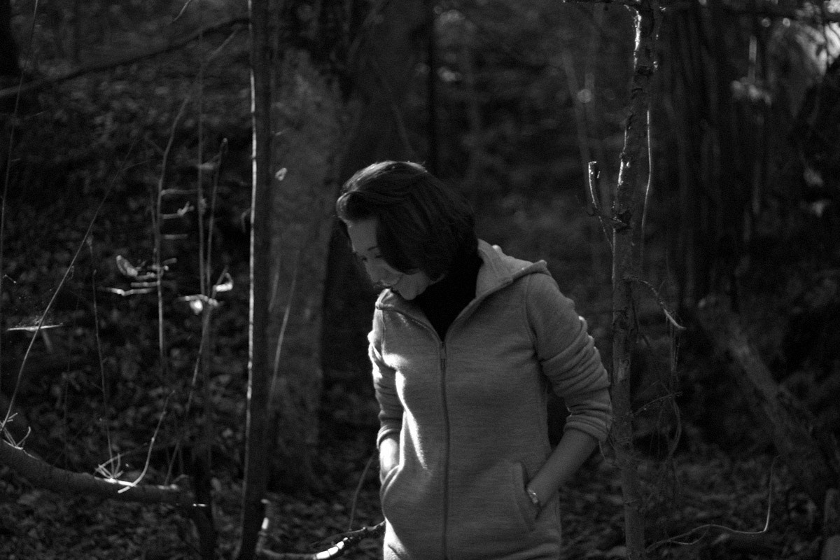 10/10/2010 Tanya over the stones. Mike Baranovsky