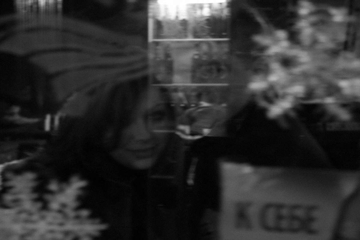 QQ/01/2009 Jan. is Never Over. Mike Baranovsky