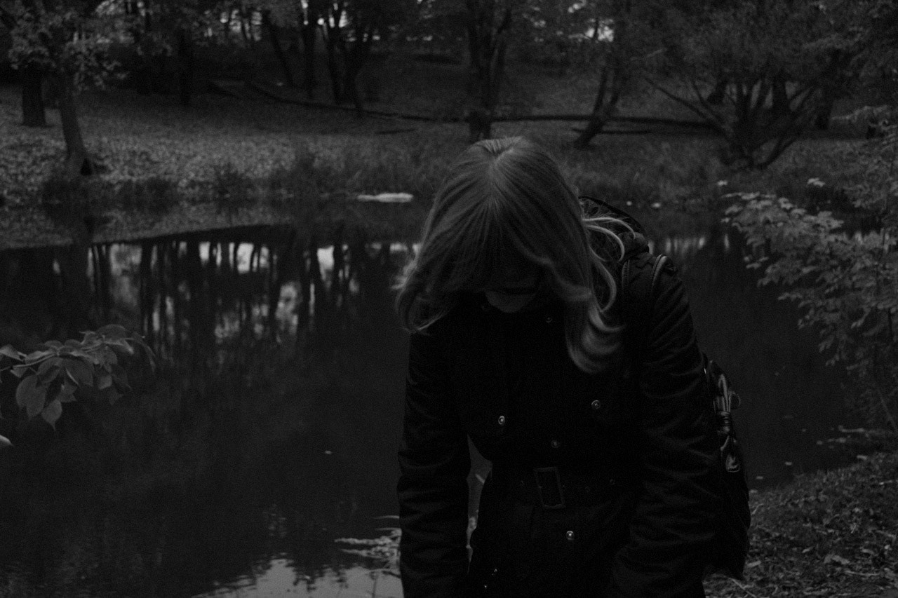 23/10/2009 Little water. Михаил Барановский