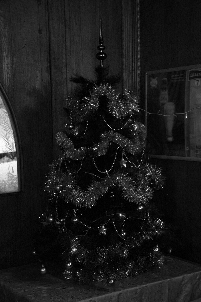 6/01/2009 Xmas Night. Mike Baranovsky
