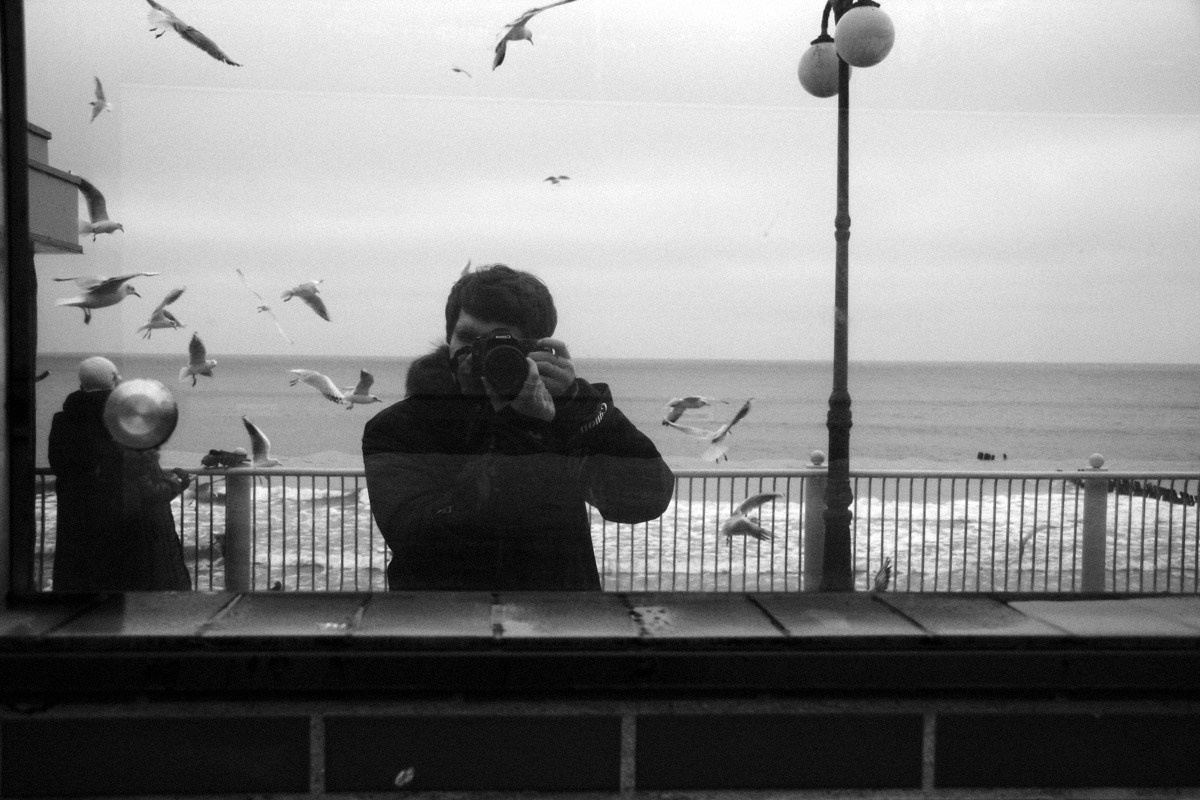 QQ/01/2009 Jan. is Never Over. Mike Baranovsky