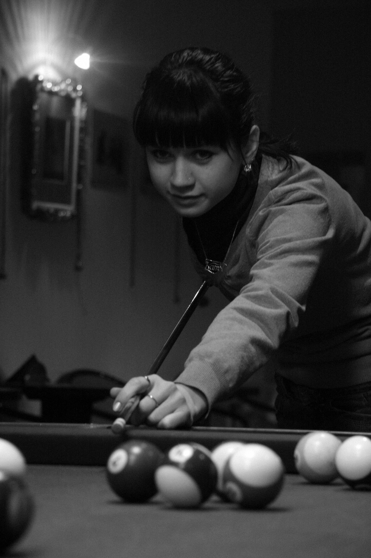 01/01/2010 Some days in January. Mike Baranovsky