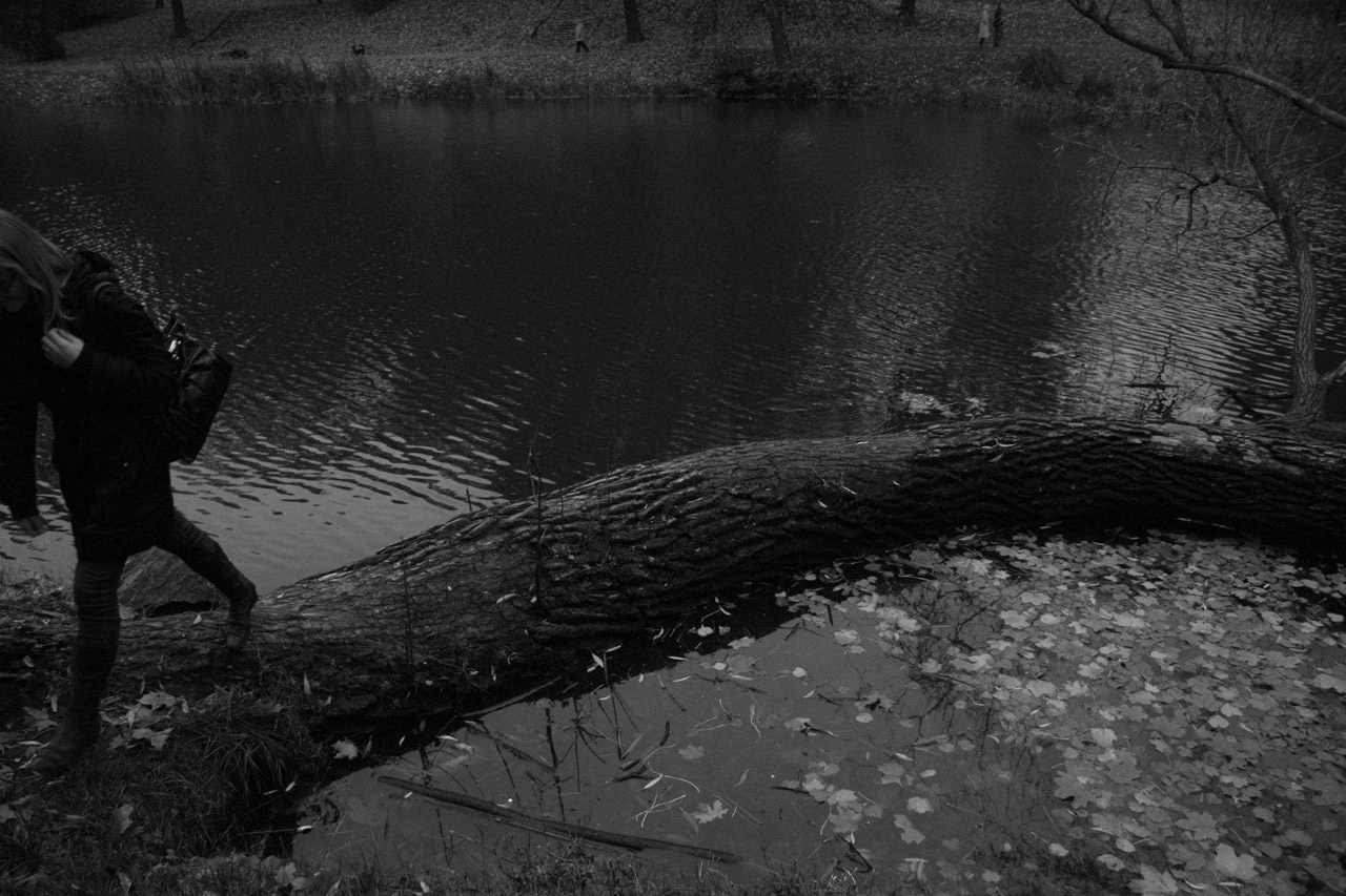 23/10/2009 Little water. Михаил Барановский
