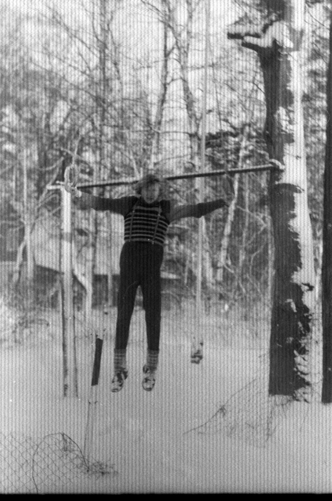28 — Зимние купания и физ-ра. Михаил Барановский
