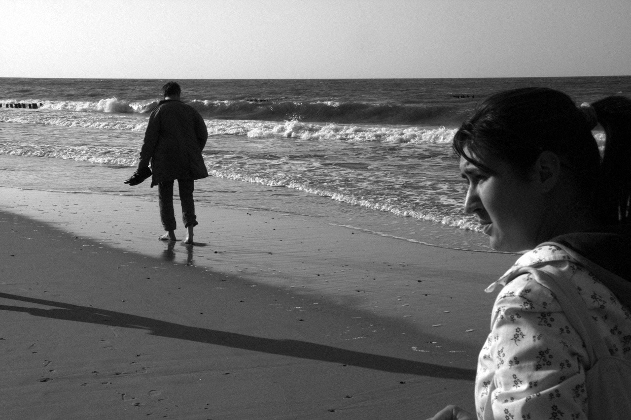 27/09/2009 Kristina on Beach. Михаил Барановский