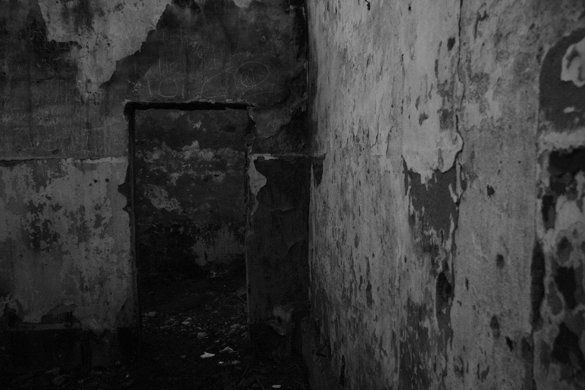 QQ/01/2009 Jan. is Never Over. Mike Baranovsky