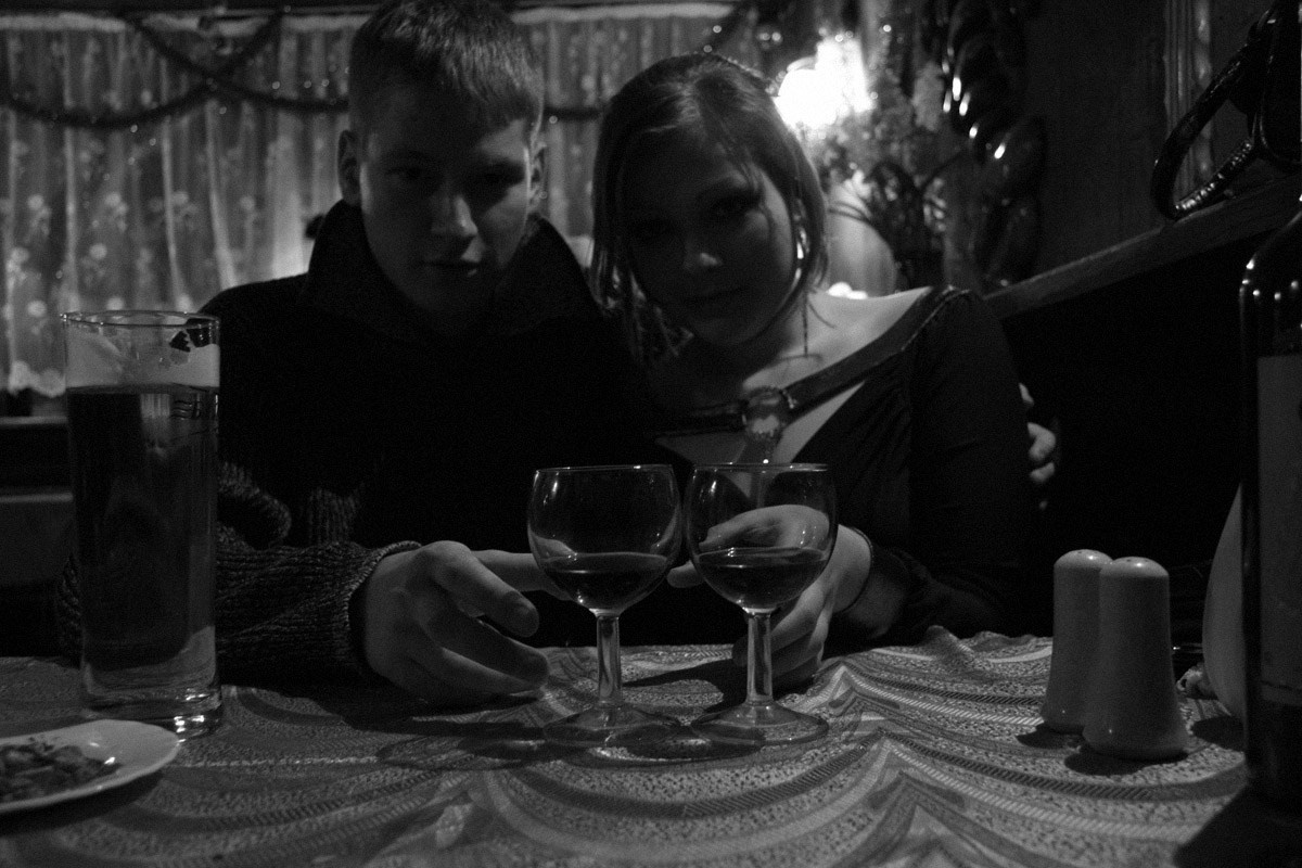 QQ/01/2009 Jan. is Never Over. Mike Baranovsky