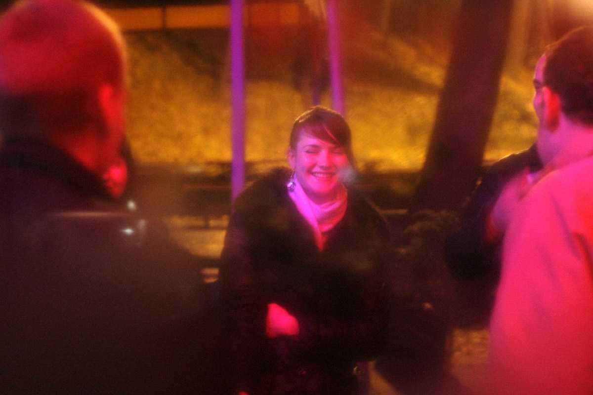 29/10/2010 Pink!. Mike Baranovsky