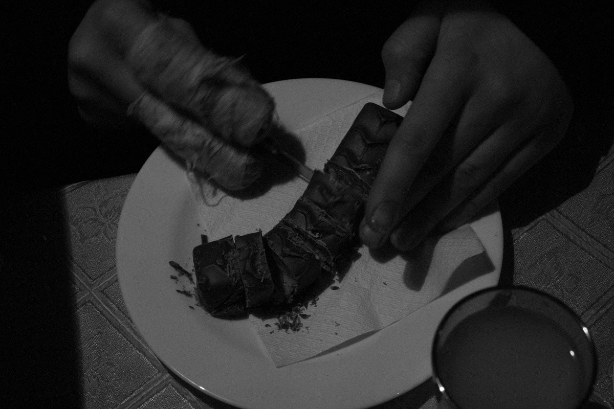 QQ/01/2009 Jan. is Never Over. Mike Baranovsky