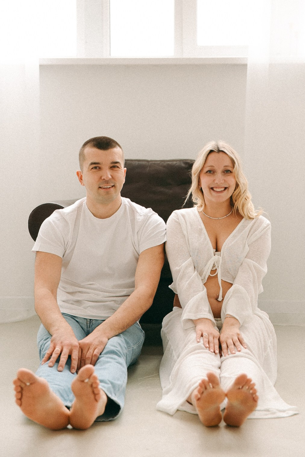 Сергей и Люба. Фотограф Нижний Новгород