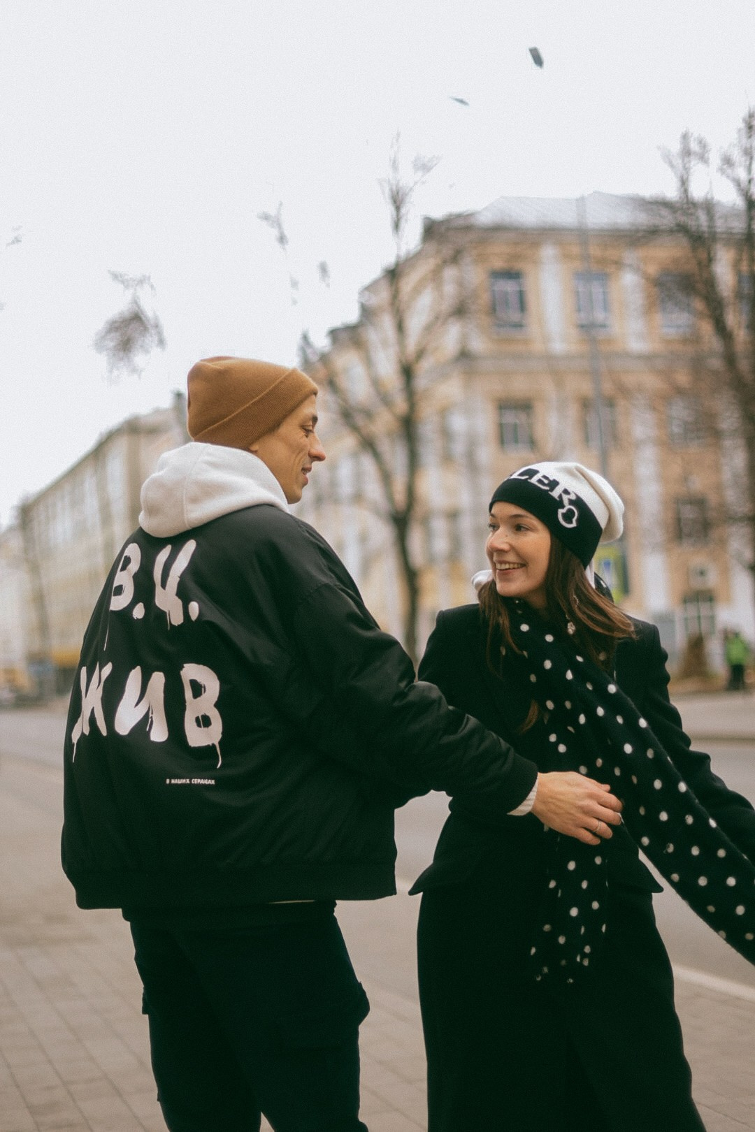 Фил и Настя. Фотограф Нижний Новгород