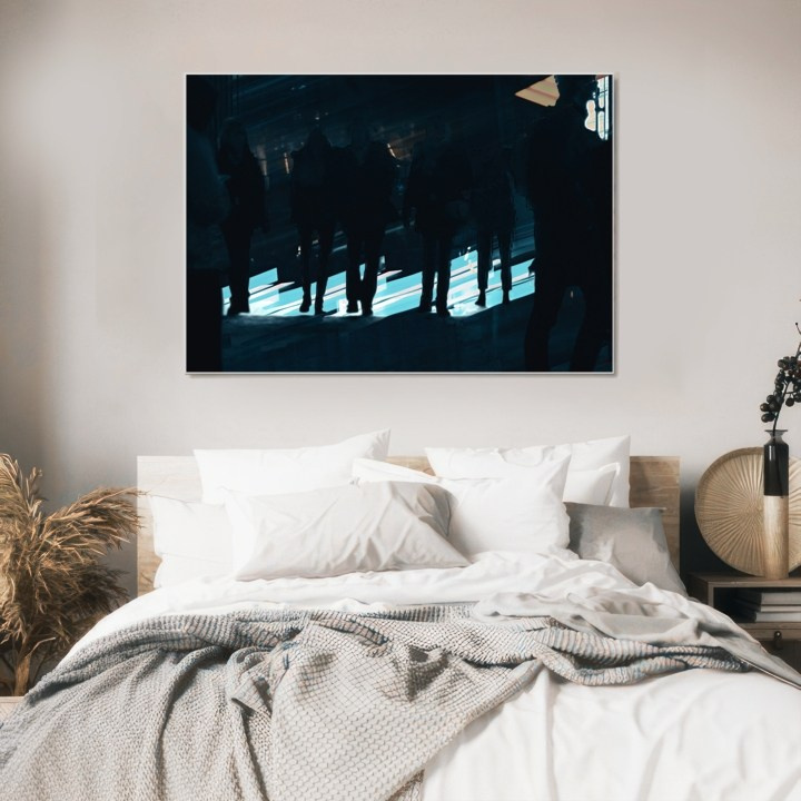 ORIGINAL. International visual artist Elen Reflecta