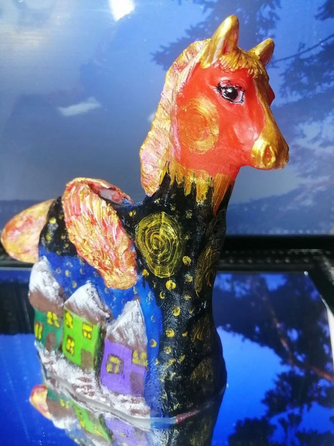 Василенко Ольга Сергеевна. Галерея участников Российской Премии Искусств