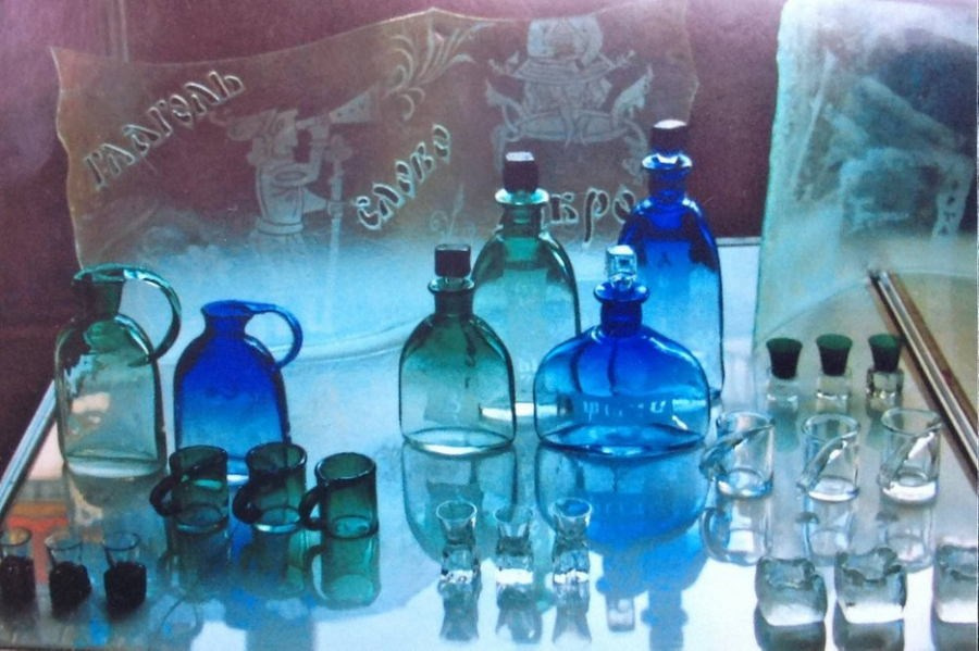 Афиногентова Анна Валерьевна. Галерея участников Российской Премии Искусств