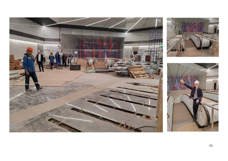 Яндыганов Геннадий Анатольевич. Галерея участников Российской Премии Искусств