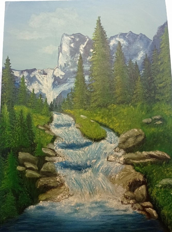 Тибукина Елена Станиславовна. Галерея участников Российской Премии Искусств