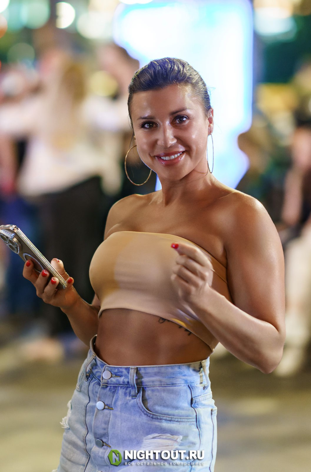 OPEN AIR LUBYANKA. NIGHTOUT.RU Журнал о ночной жизни города