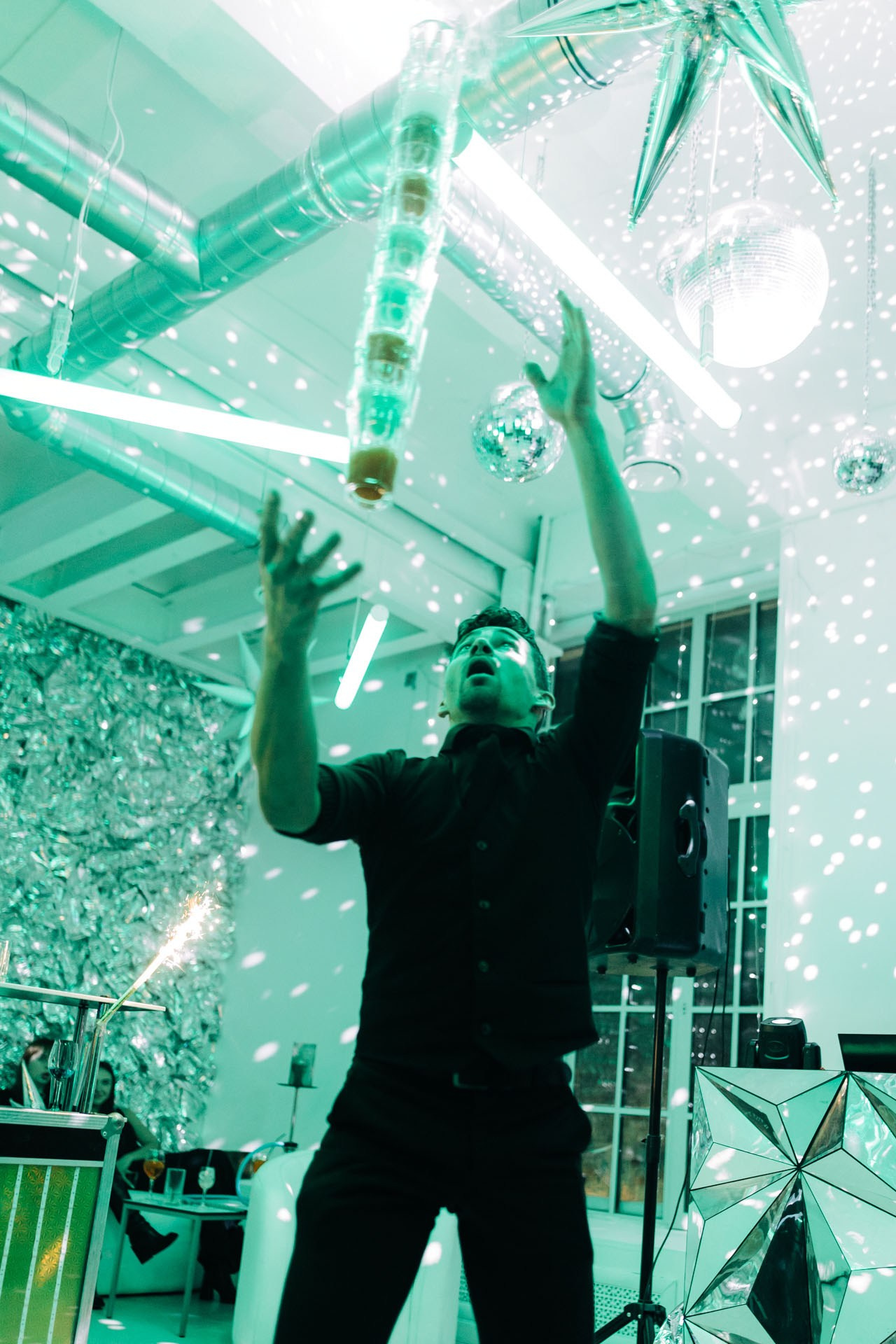 День Рождения Wow Place. Фотограф Перминов Никита СПБ