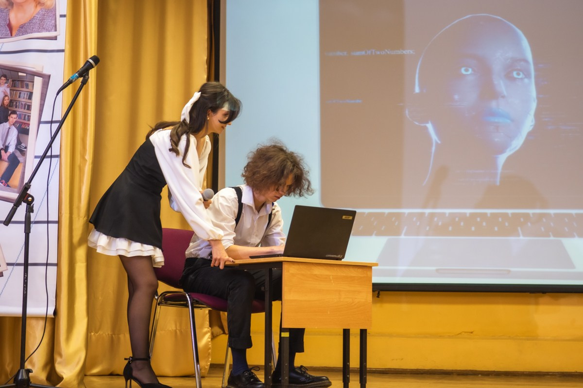 Последний звонок. Выпускные альбомы в Москве и области от Анны Гайдаш