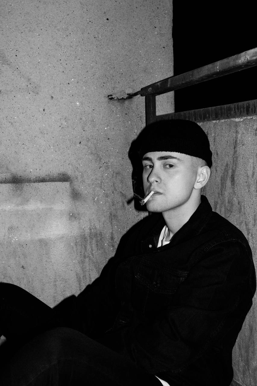 Индивидуальные съемки. Маська