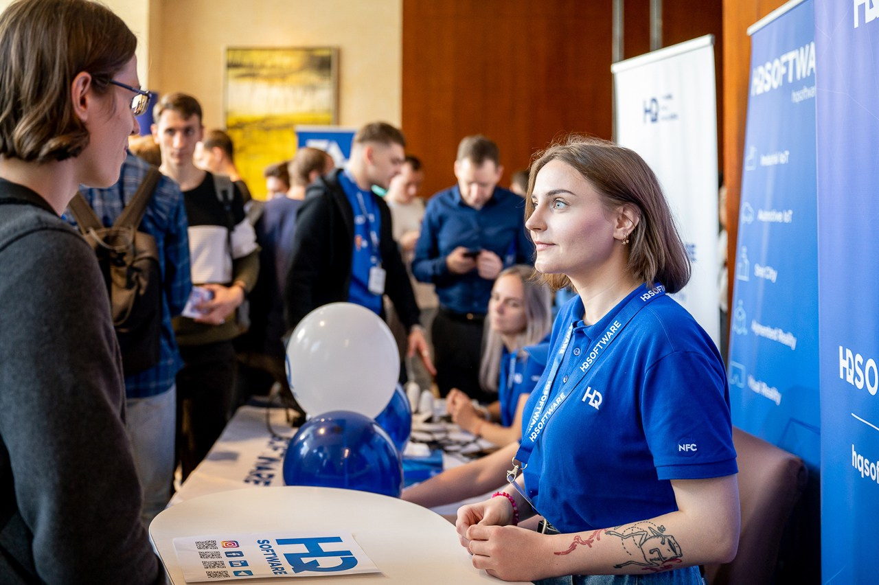 Конференция OpenIT. Антон Артюшин, портретный фотограф. Москва