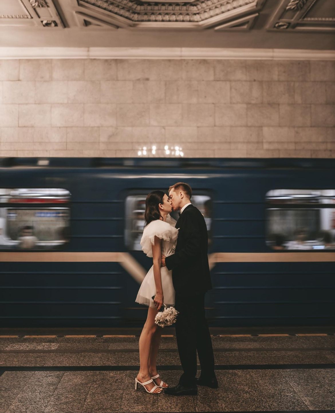 Свадебные съемки. Фотограф Санкт-Петербург