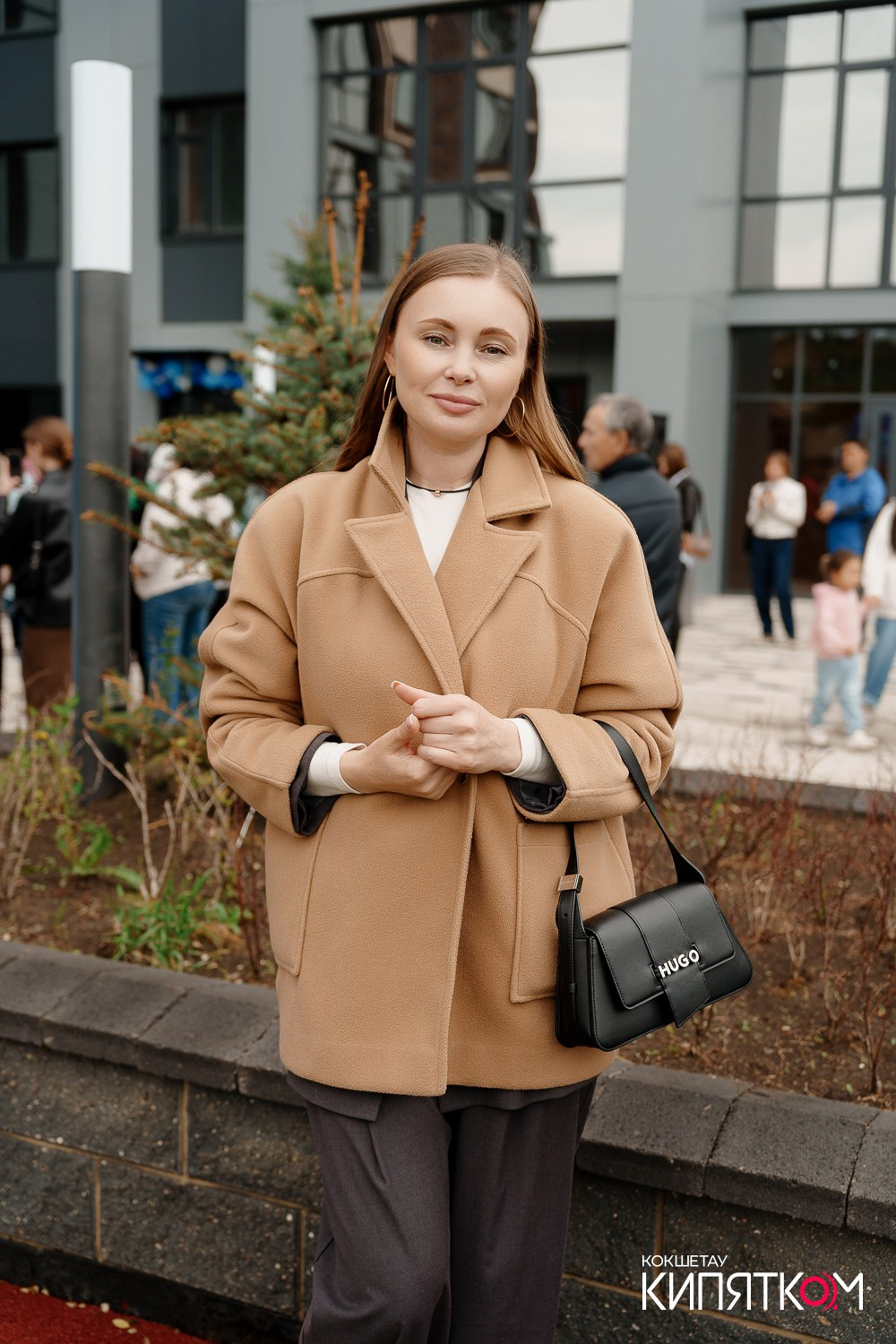 ЖК TUMAR DELUXE. КИПЯТКОМ КОКШЕТАУ