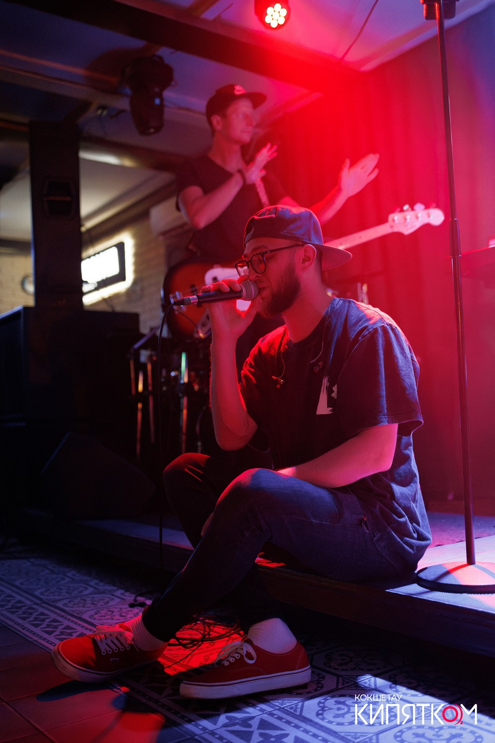 GENTLEMAN PUB. КИПЯТКОМ КОКШЕТАУ