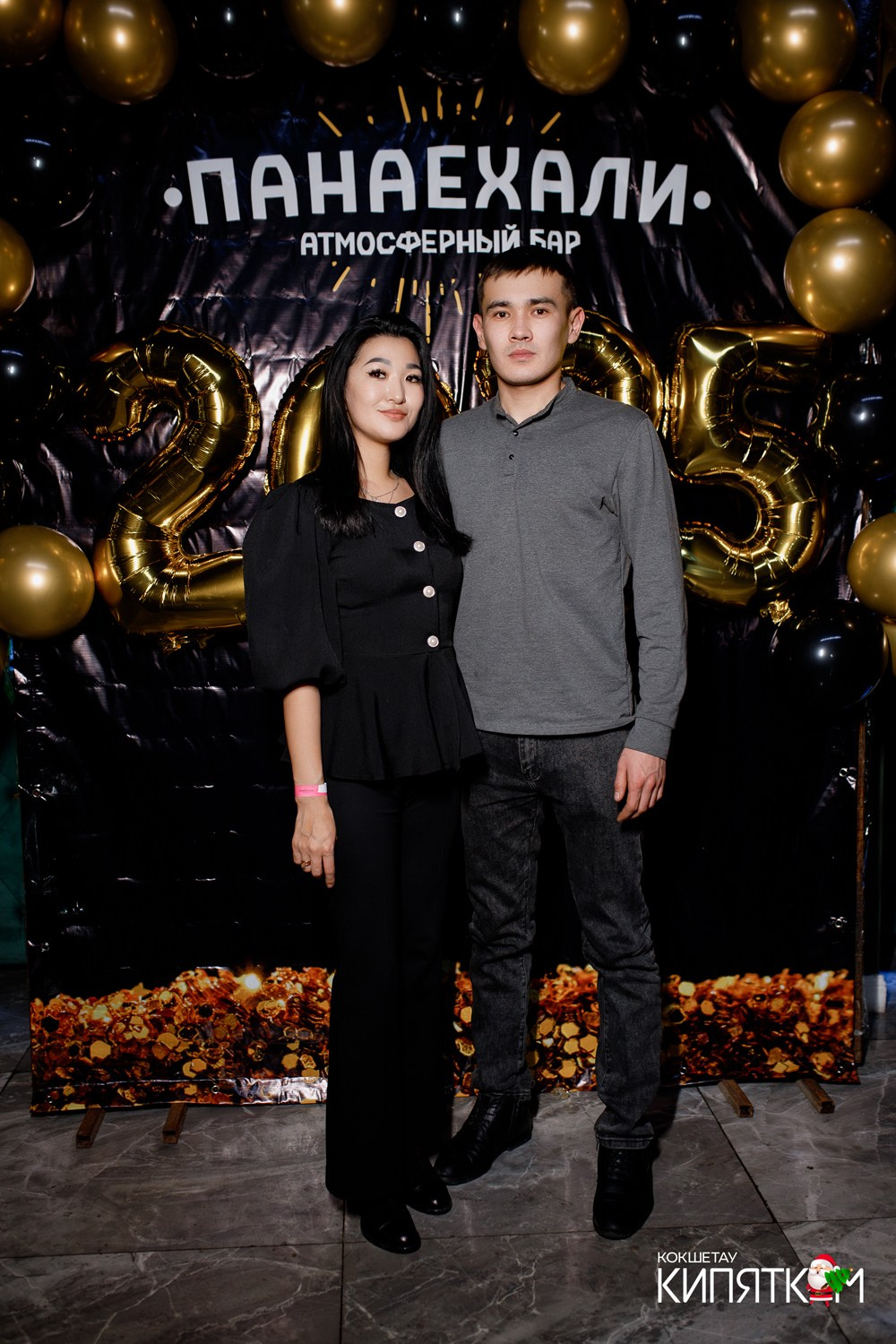 ПАНАЕХАЛИ. КИПЯТКОМ КОКШЕТАУ