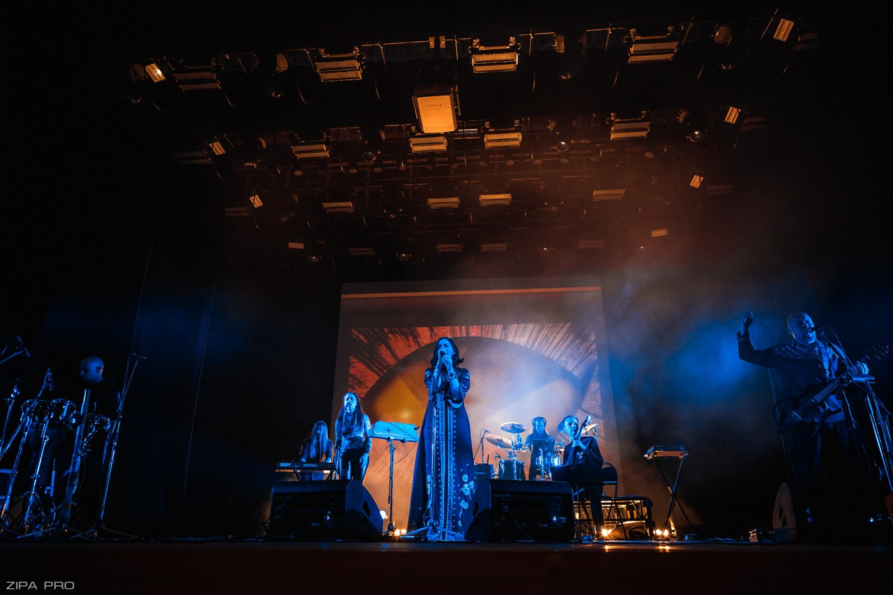 Концерт гр. «Theodor Bastard». Фотограф Zipa Pro