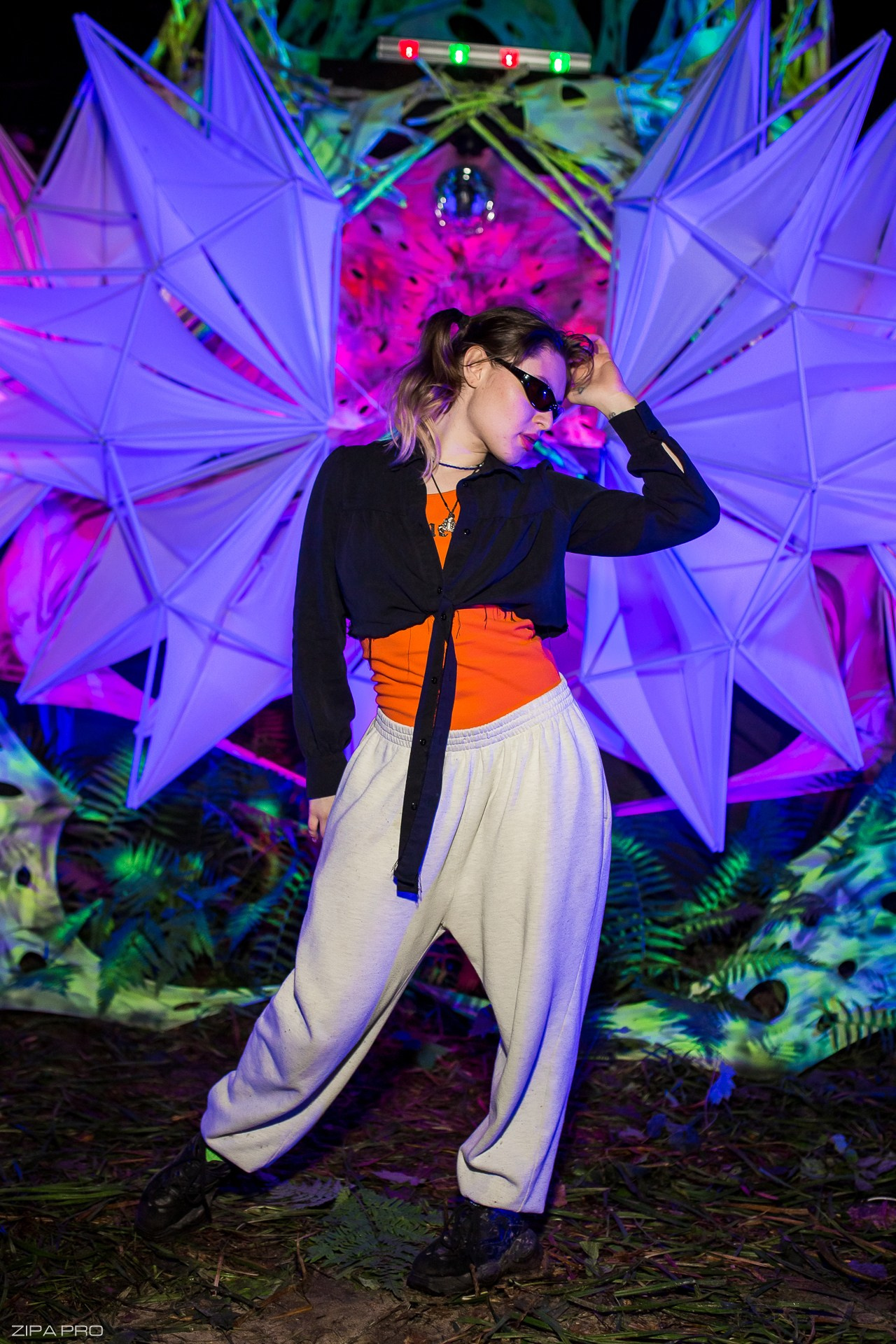 Фестиваль «Les Interes». Фотограф Zipa Pro