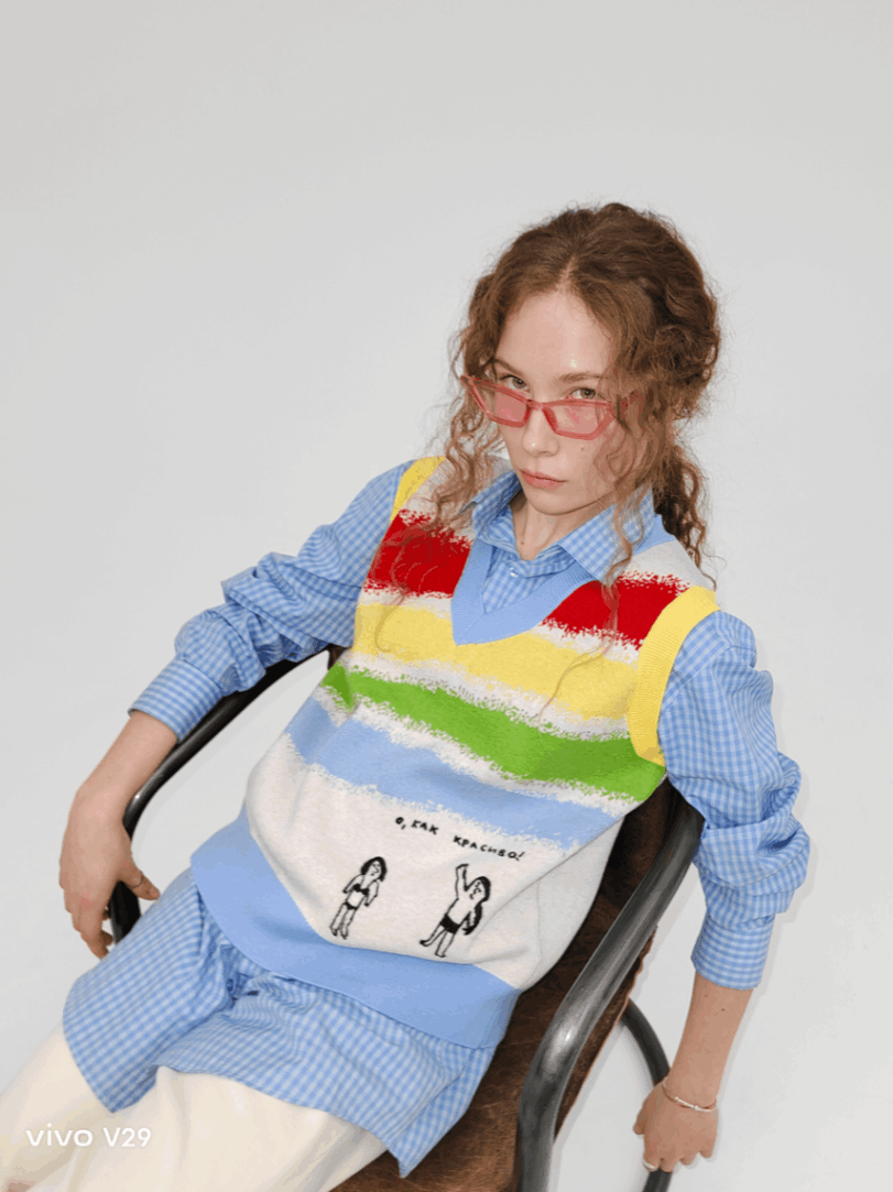 Стилист — имиджмейкер в Москве Дарья Фастован