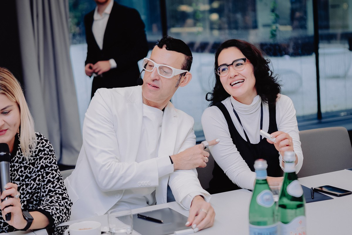 BEST FOR LIFE DESIGN AWARD 2019 (ИТАЛИЯ, КОМО). Фотограф в Сочи, Репортажный фотограф Виктор Кочков-Филатов