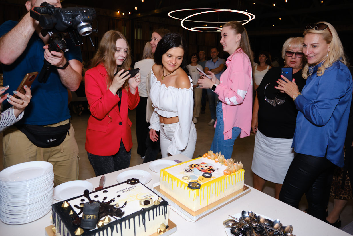 Корпоратив. Фотограф в Самаре Татьяна Дубаносова