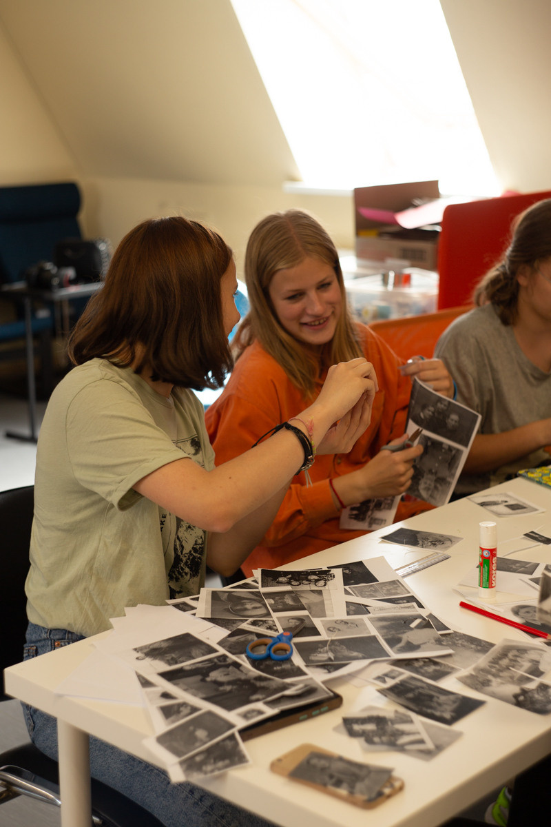 Мастерская по фотографии в ИТМО. Екатерина Подлеснов