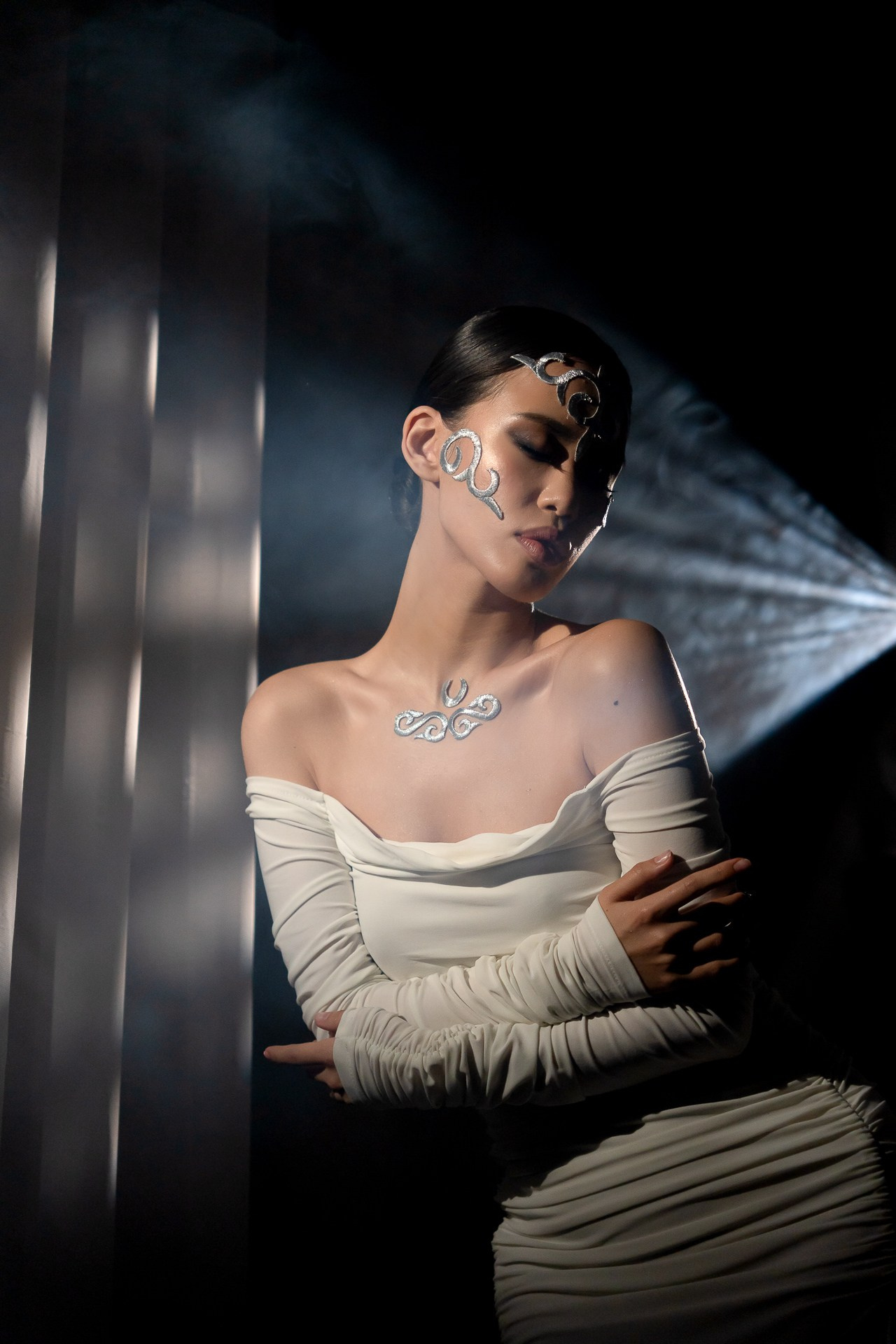 Красивая незнакомка. Фотограф в Красноярске. Юлия Чаушанская