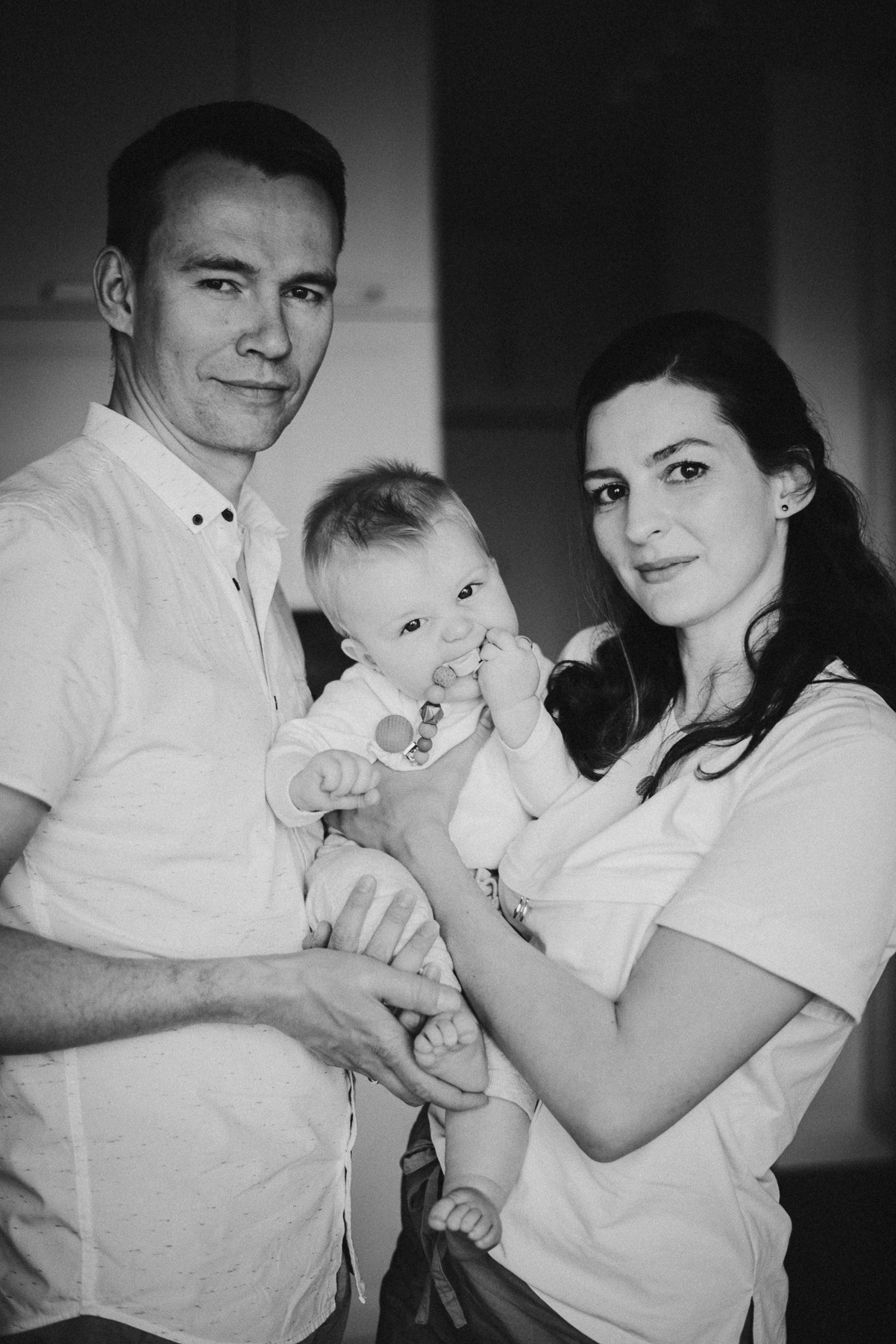 Влад, Таня, Артём, Марк | дома