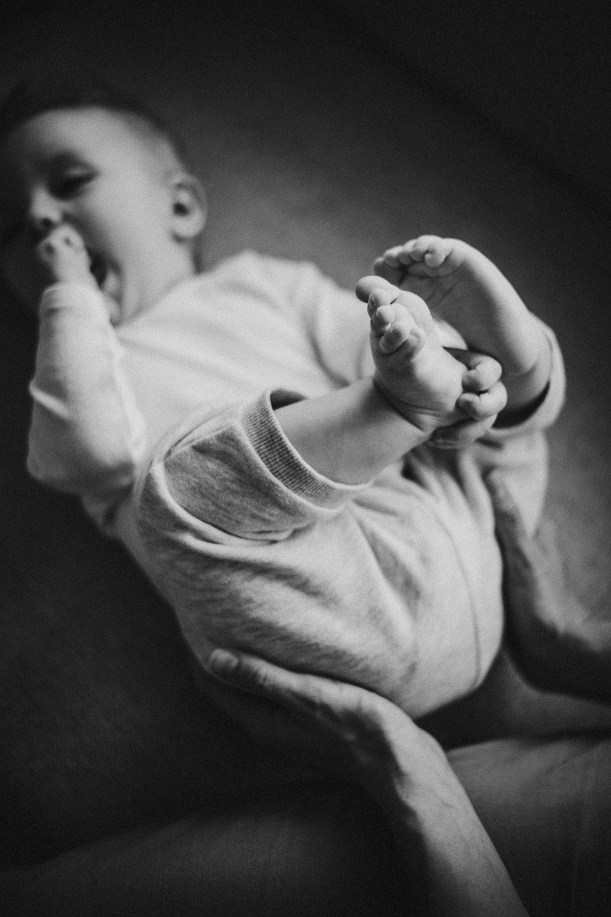 Влад, Таня, Артём, Марк | дома