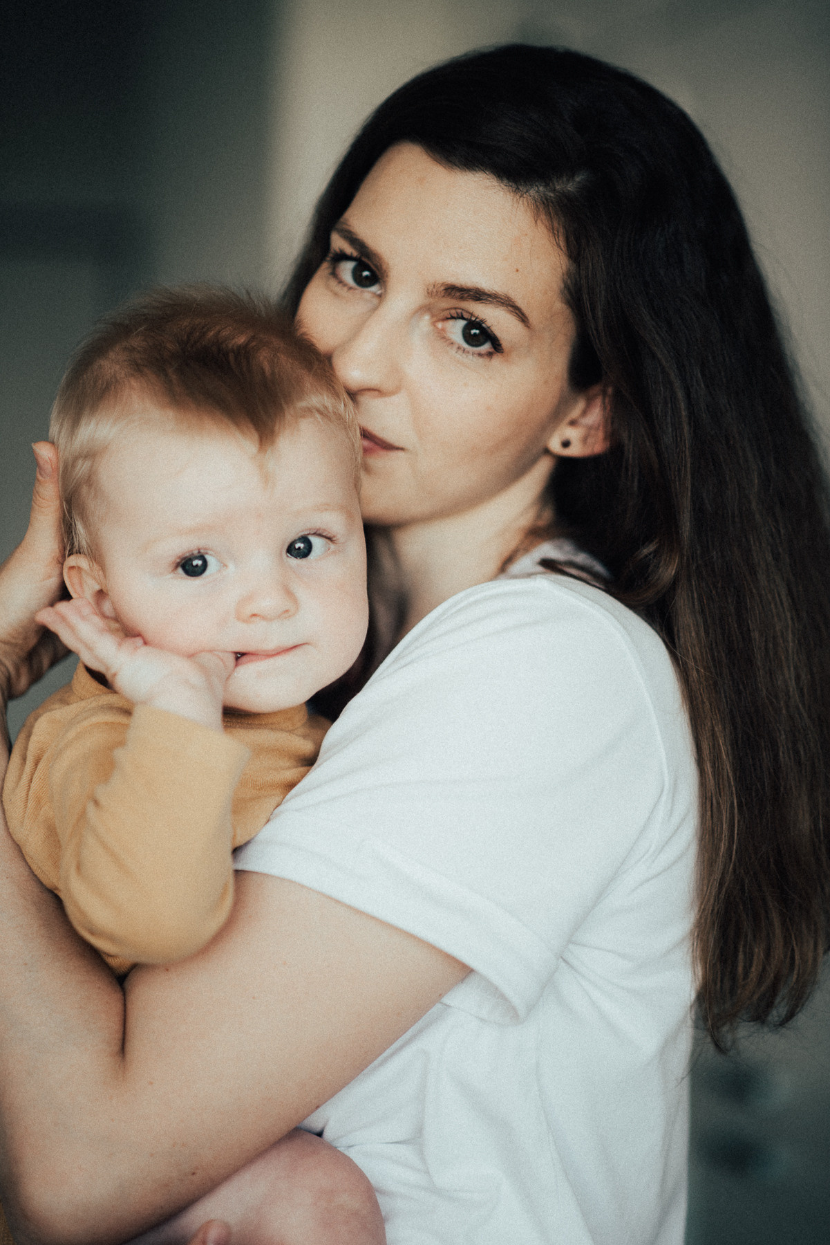 Влад, Таня, Артём, Марк | дома