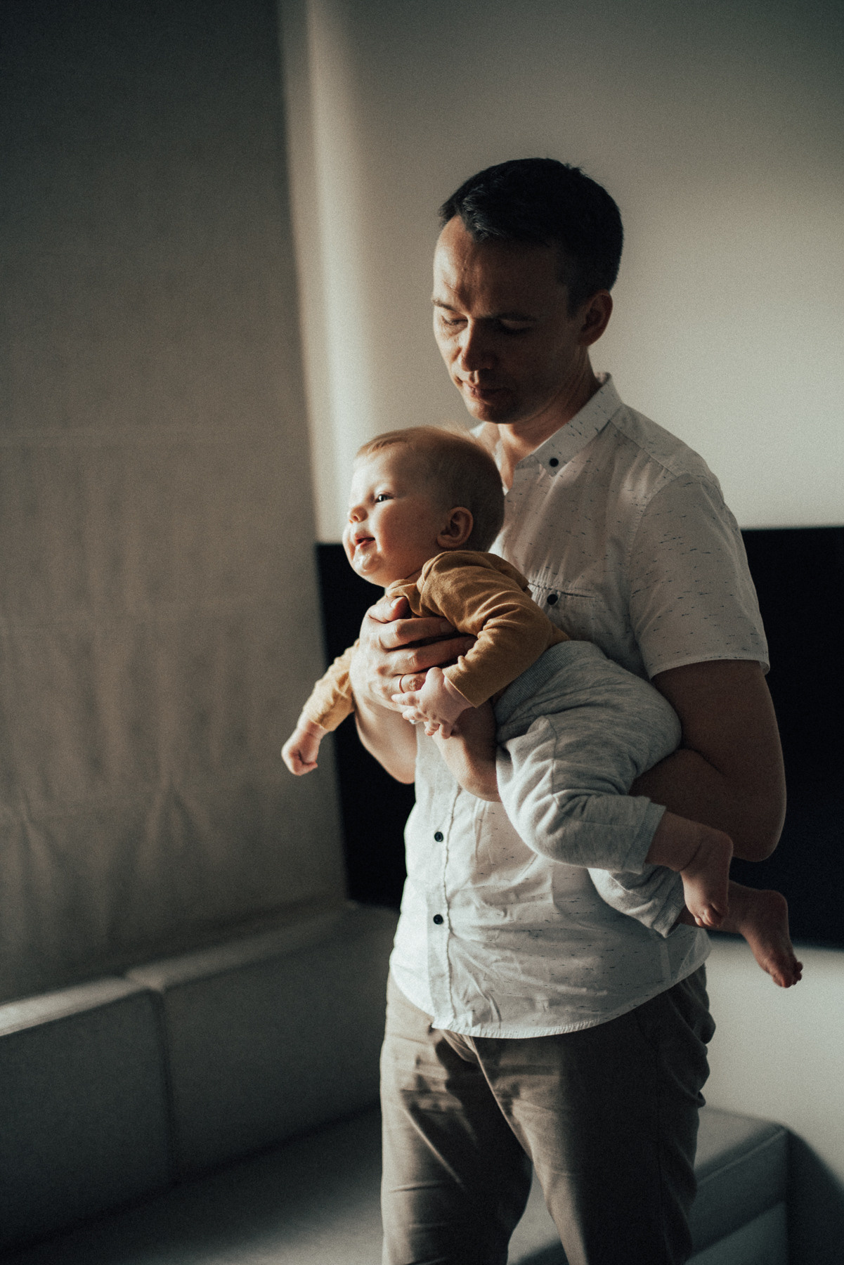 Влад, Таня, Артём, Марк | дома